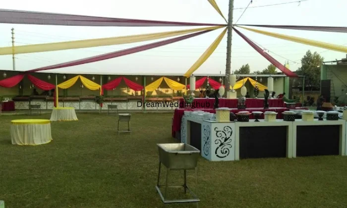 Manas Shehnai Sthal Resort